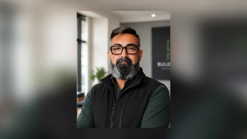 Aurelio, gerente de ISAR Reformas Bizkaia