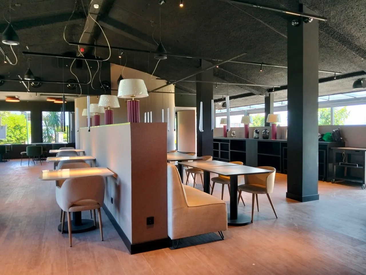 Reforma de restaurante en Getxo - Reformas integrales Bizkaia